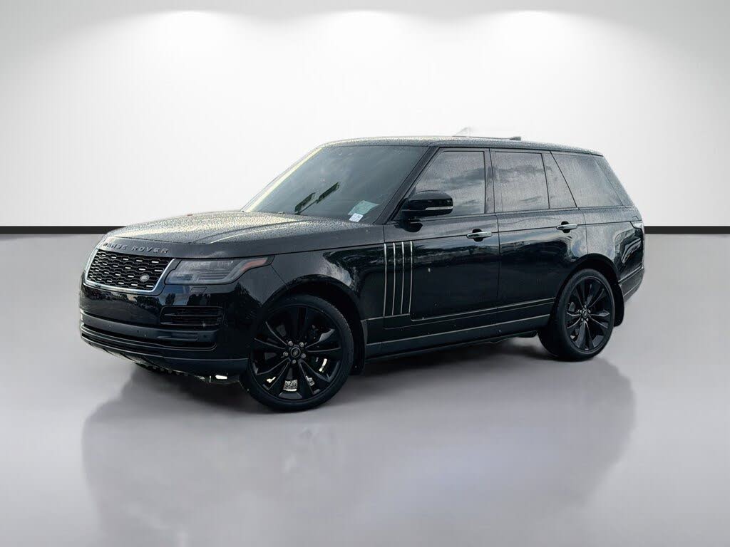 2021 Land Rover Range Rover SVAutobiography Dynamic for sale in Tampa, FL