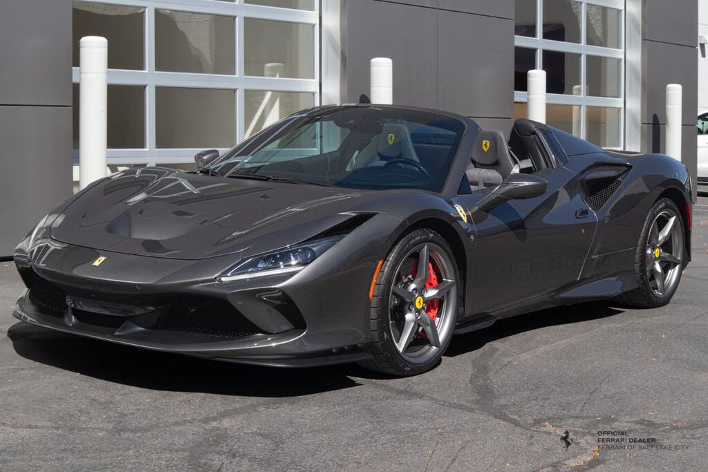 2022 Ferrari F8 Spider Base for sale in Salt Lake City, UT