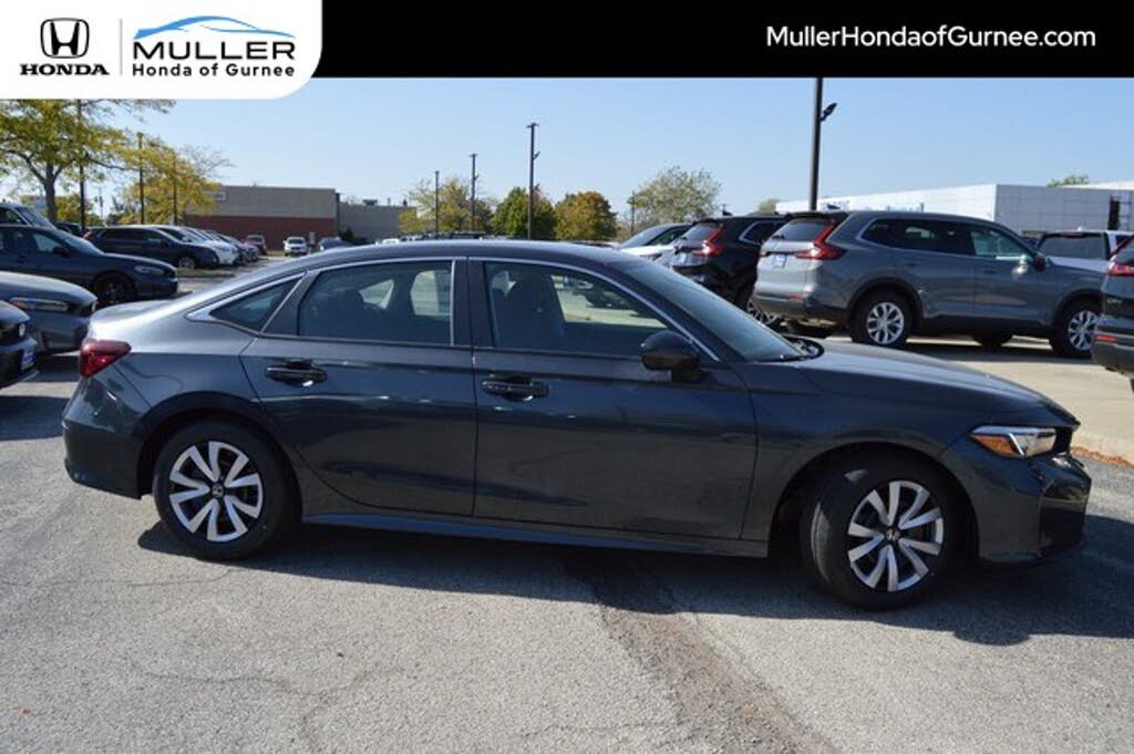2026 Honda Civic
