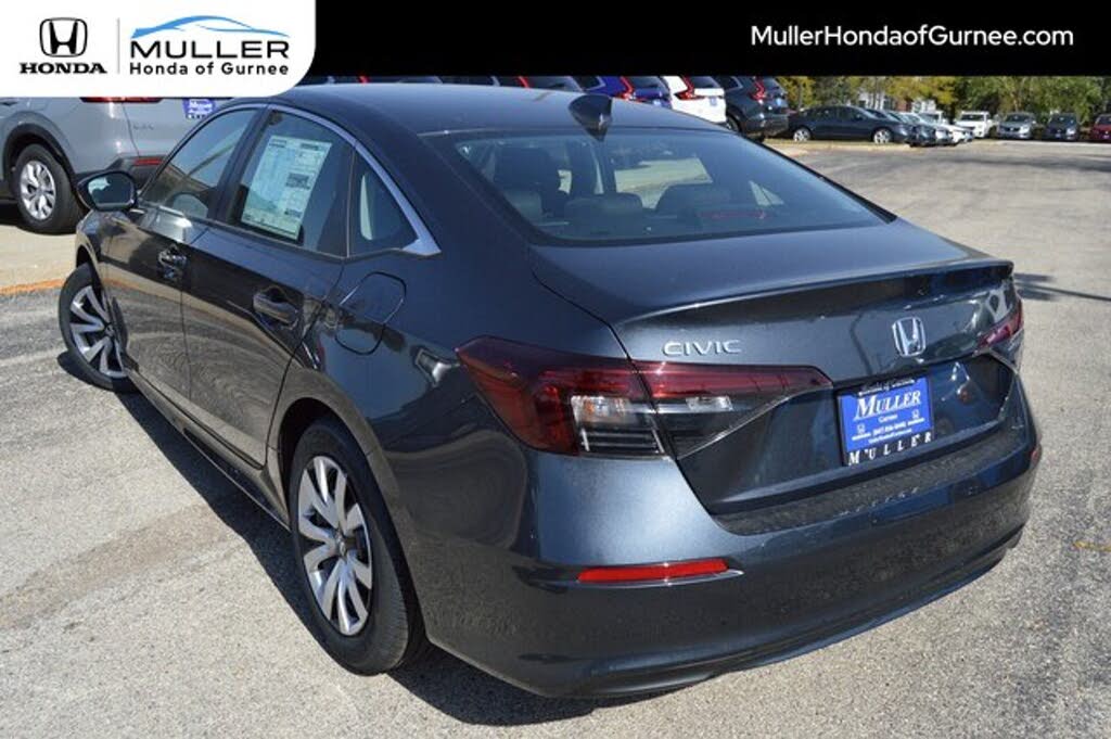 2026 Honda Civic