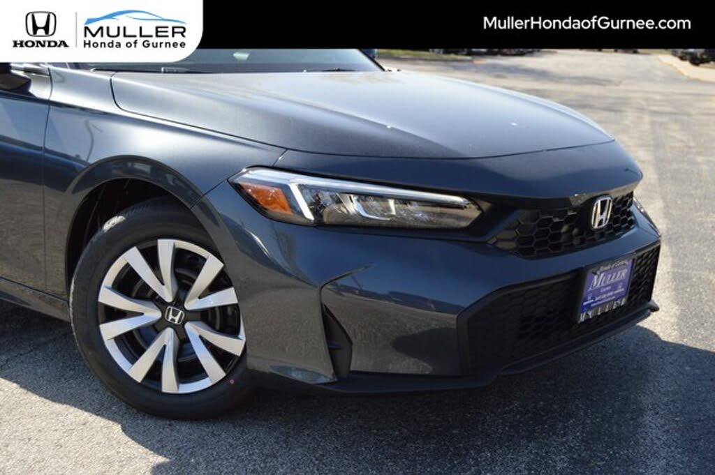 2026 Honda Civic