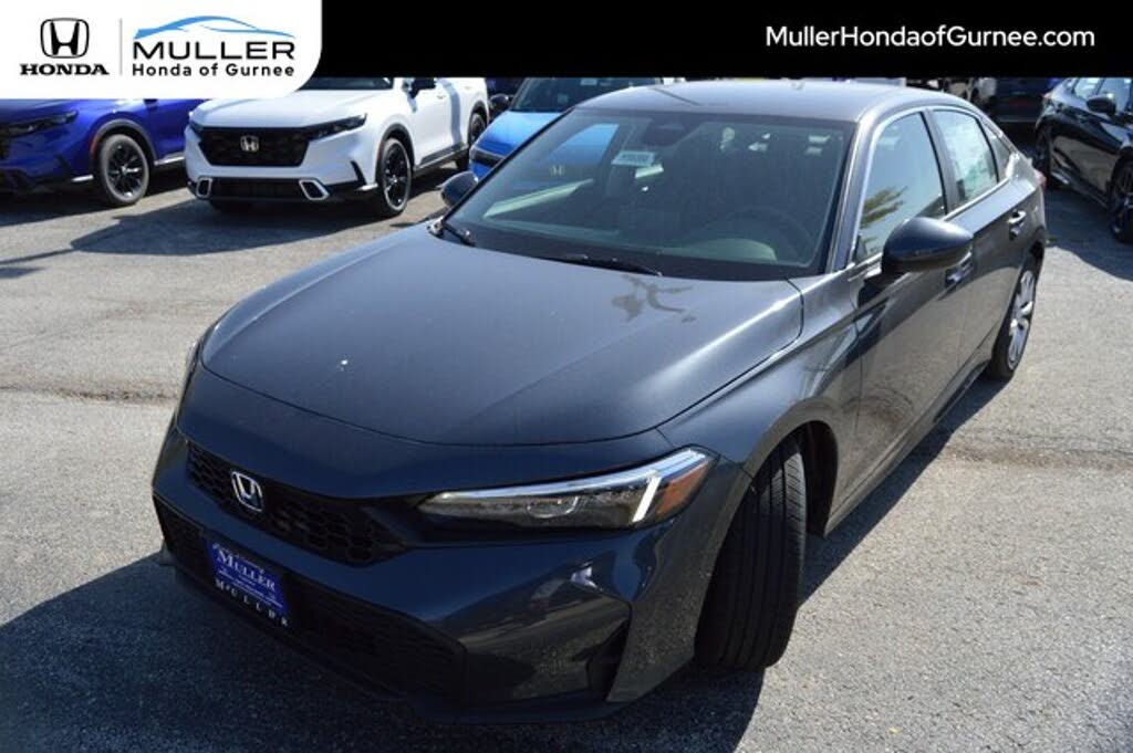 2026 Honda Civic