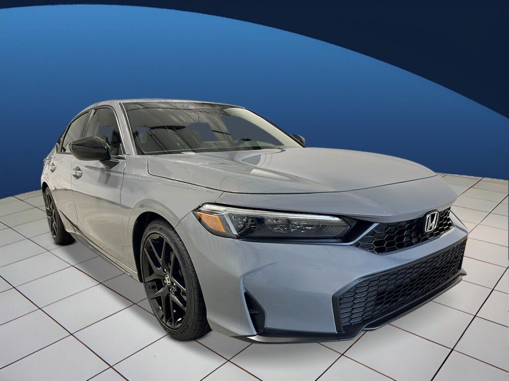 2026 Honda Civic