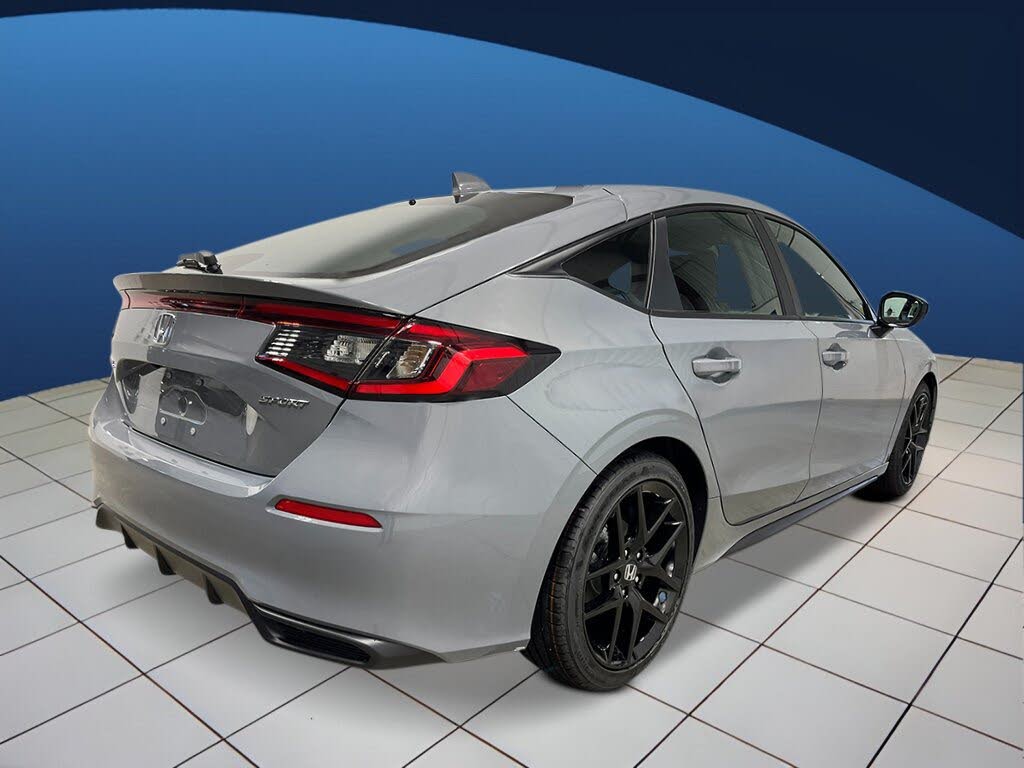 2026 Honda Civic