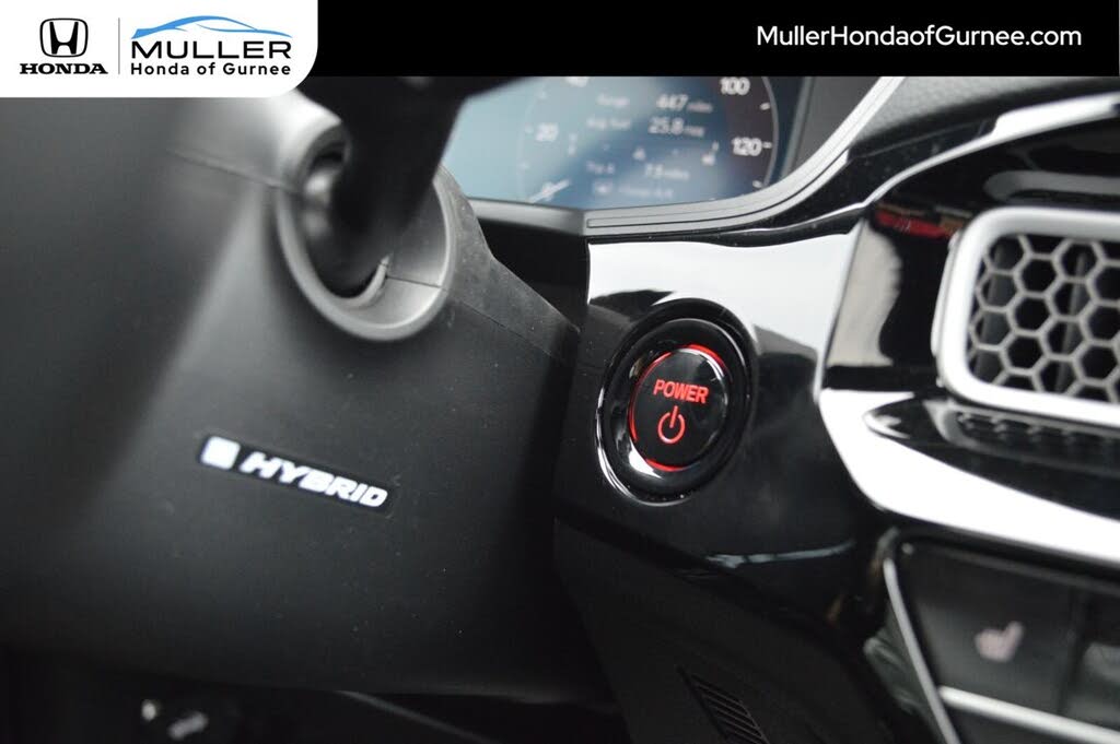 2026 Honda Civic Hybrid