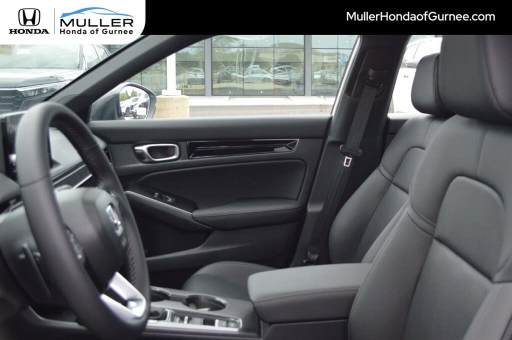 2026 Honda Civic Hybrid