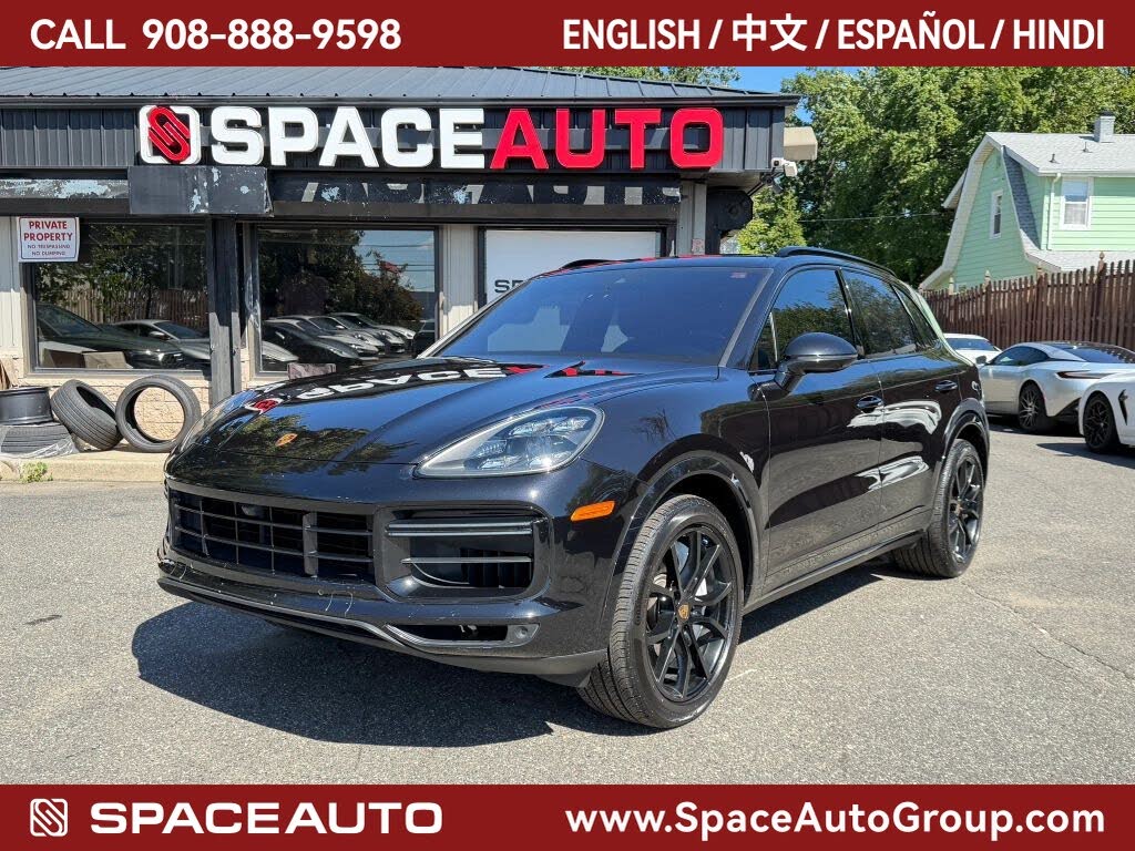 2019 Porsche Cayenne Turbo for sale in East Brunswick, NJ
