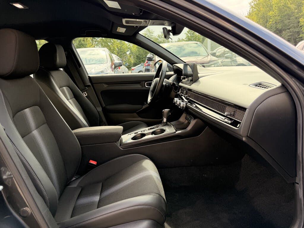 2025 Honda Civic