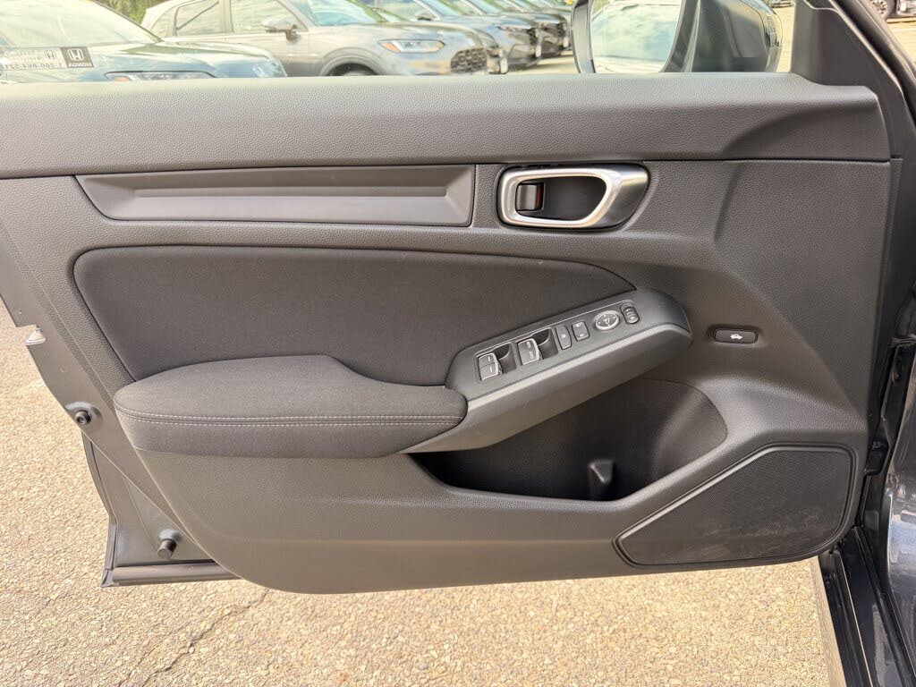 2025 Honda Civic