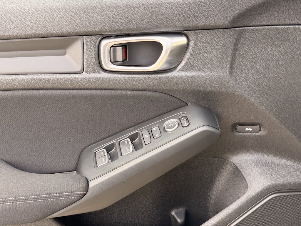 2025 Honda Civic
