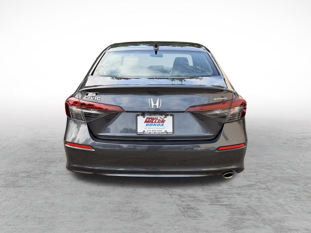 2025 Honda Civic
