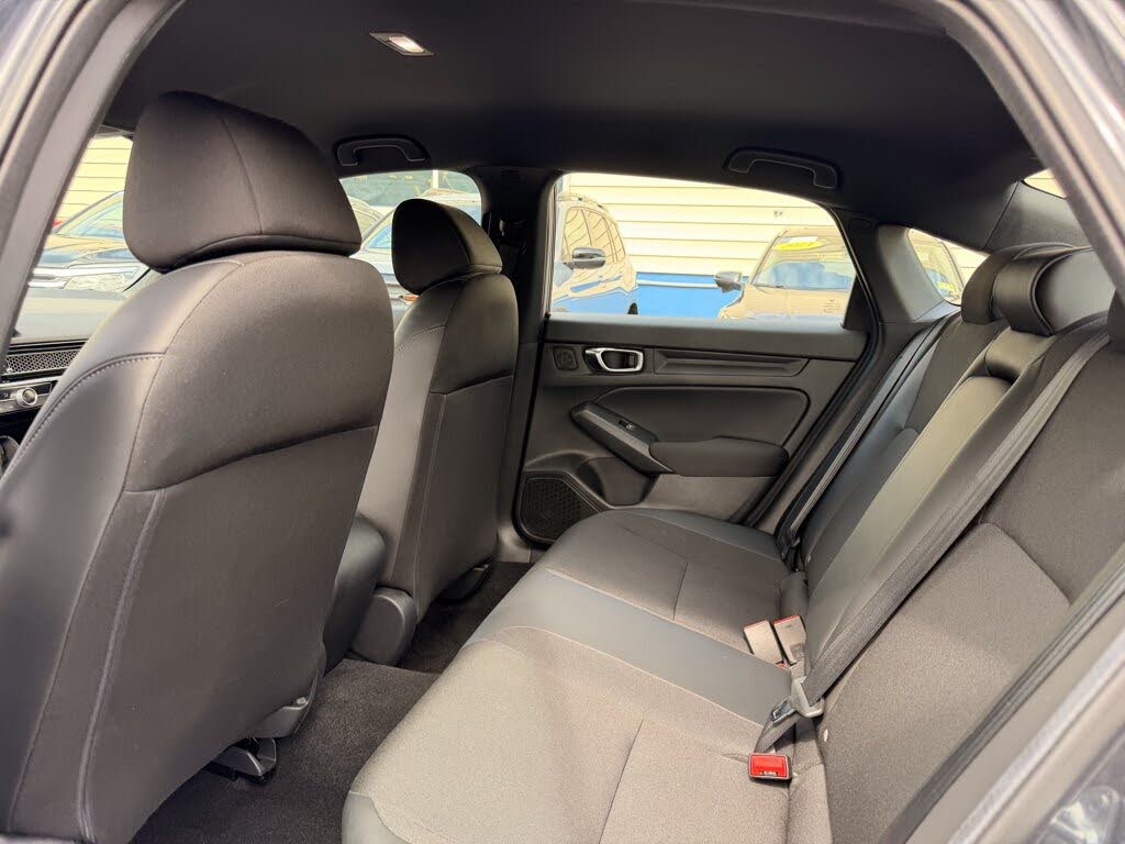 2025 Honda Civic