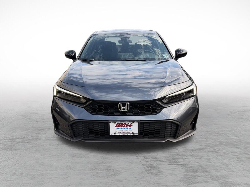 2025 Honda Civic