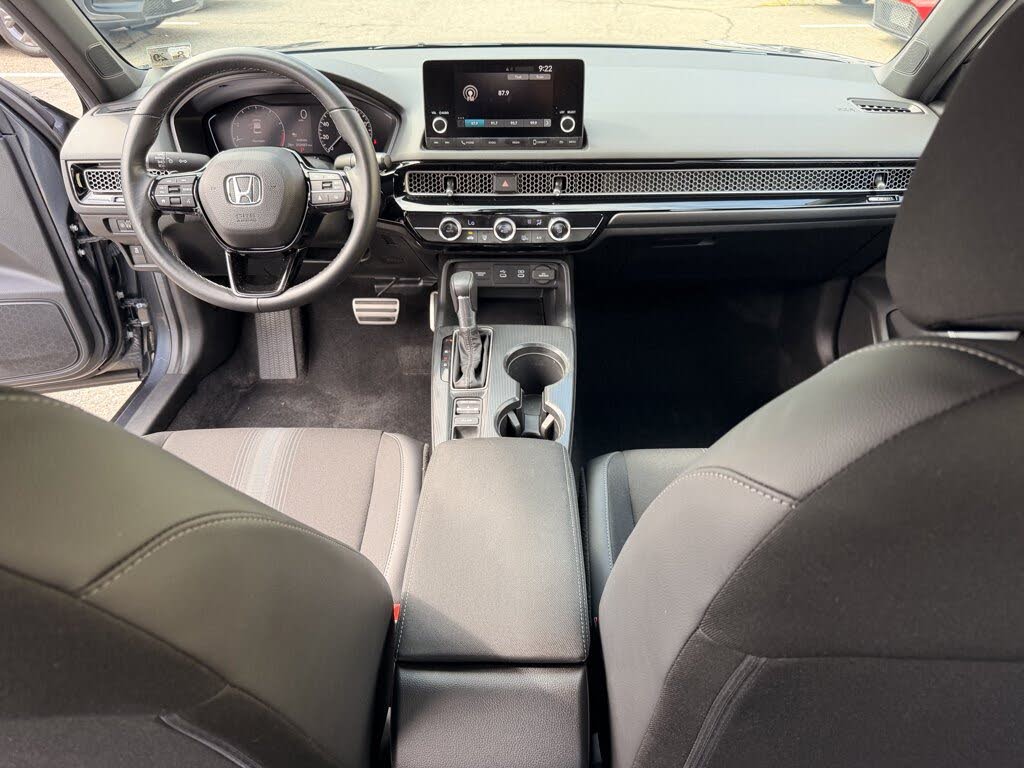 2025 Honda Civic