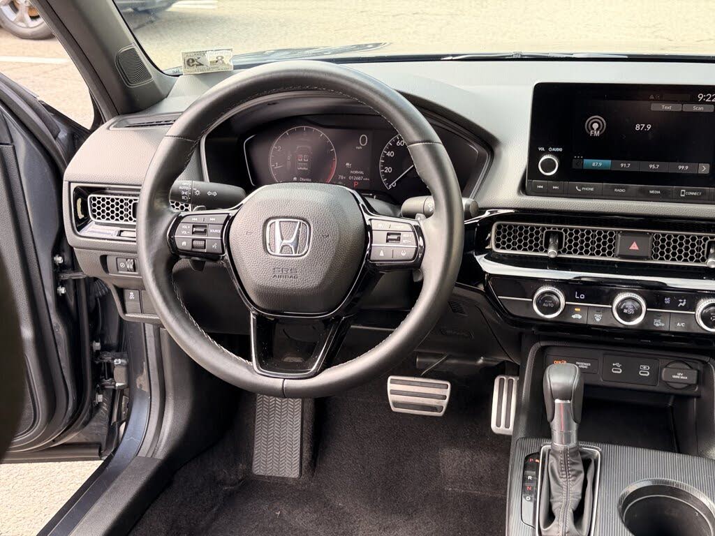 2025 Honda Civic