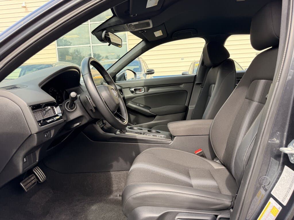 2025 Honda Civic