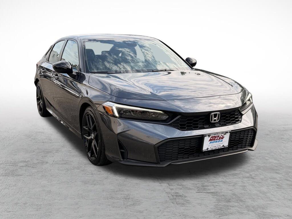 2025 Honda Civic