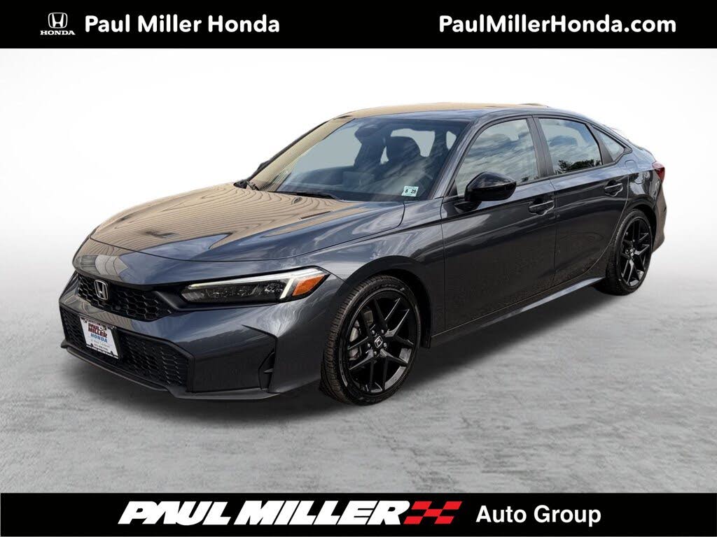 2025 Honda Civic