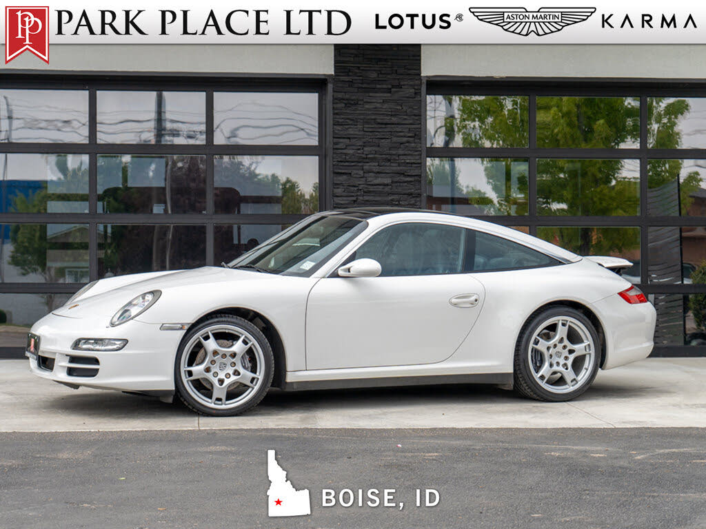 2008 Porsche 911 deal in Boise, ID