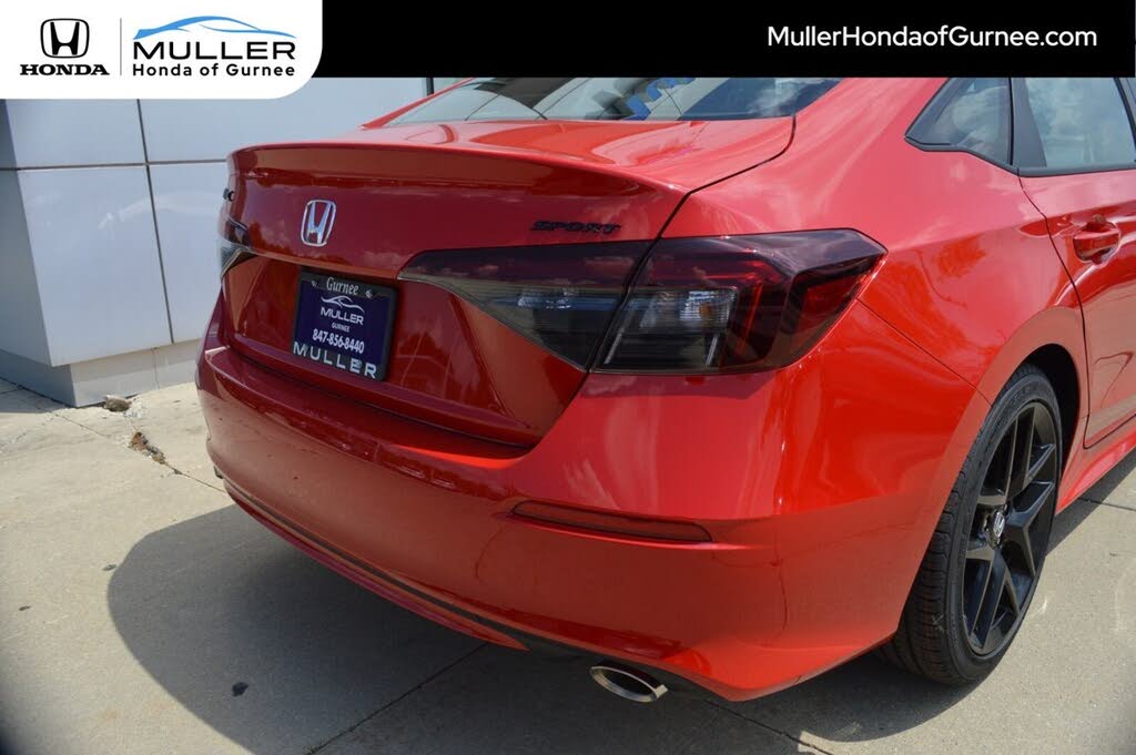 2026 Honda Civic