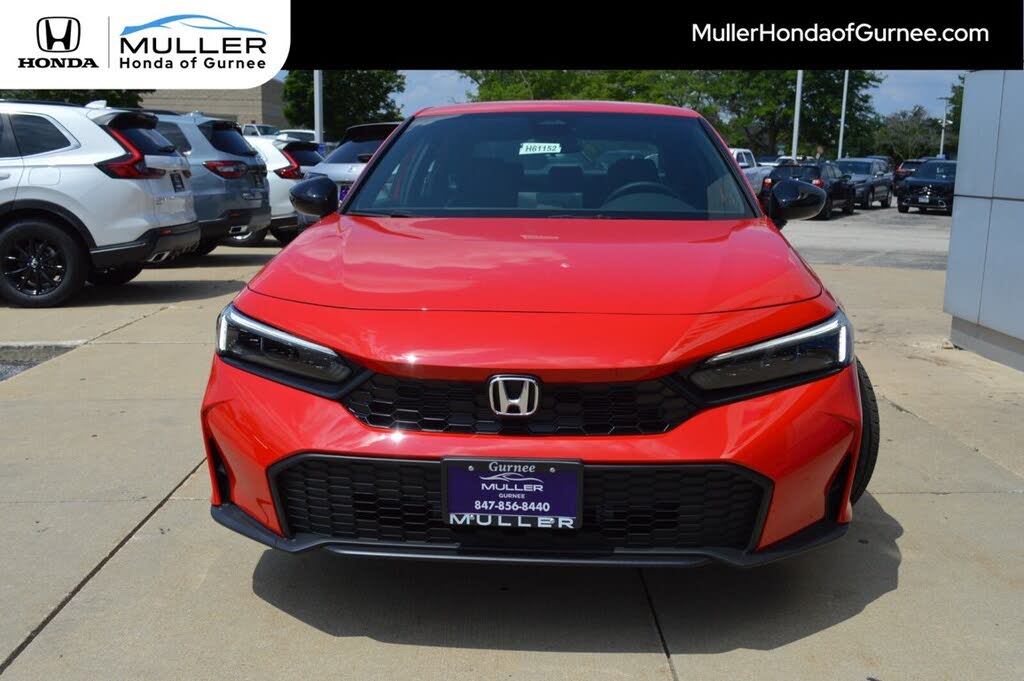 2026 Honda Civic