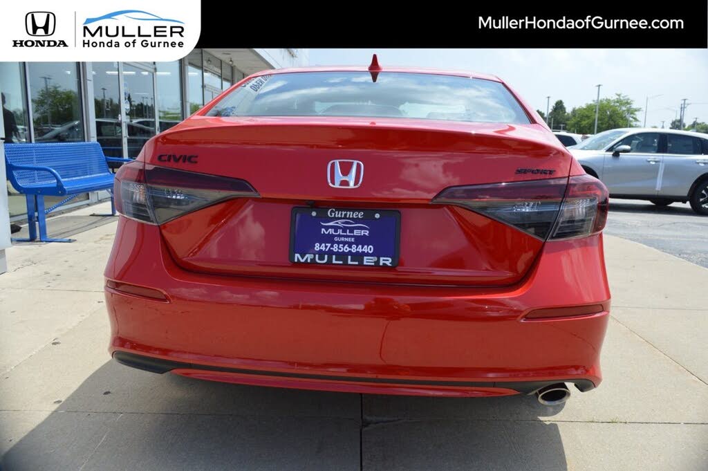 2026 Honda Civic