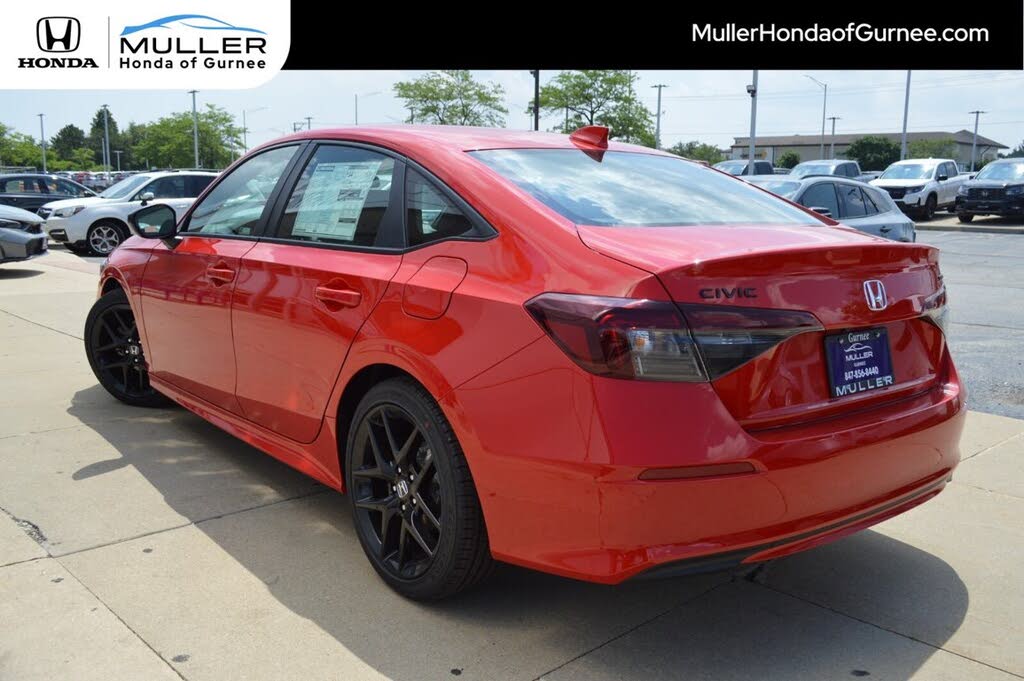 2026 Honda Civic