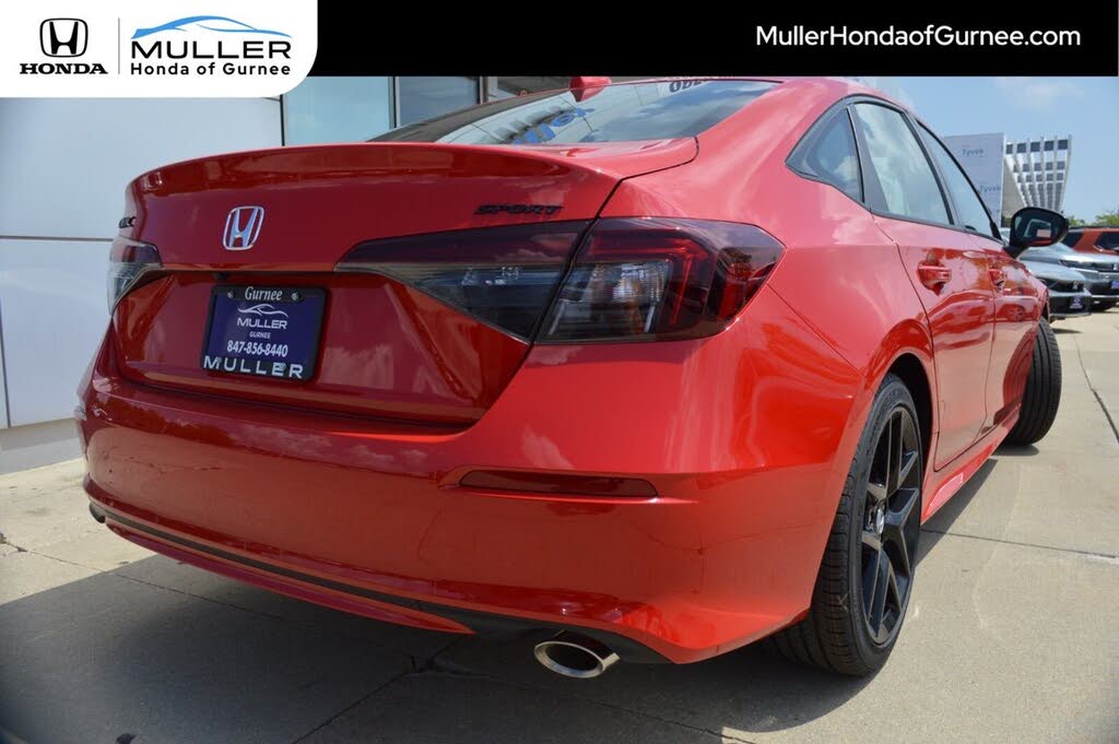 2026 Honda Civic