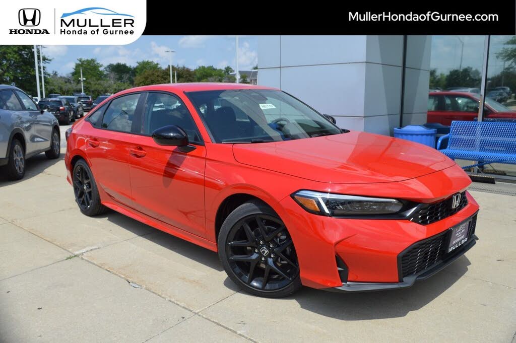 2026 Honda Civic