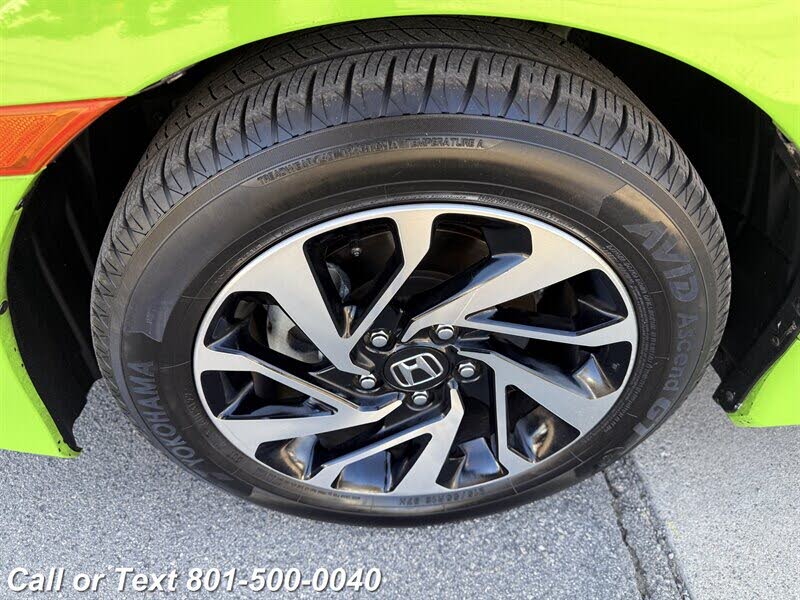 2018 Honda Civic