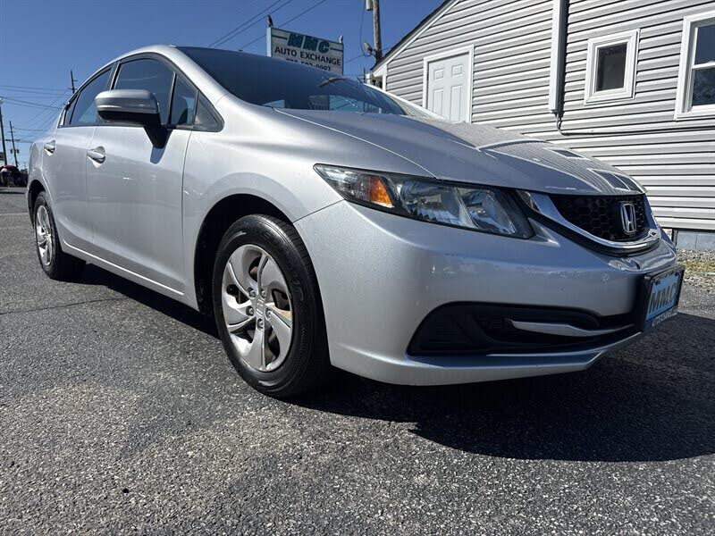 2014 Honda Civic