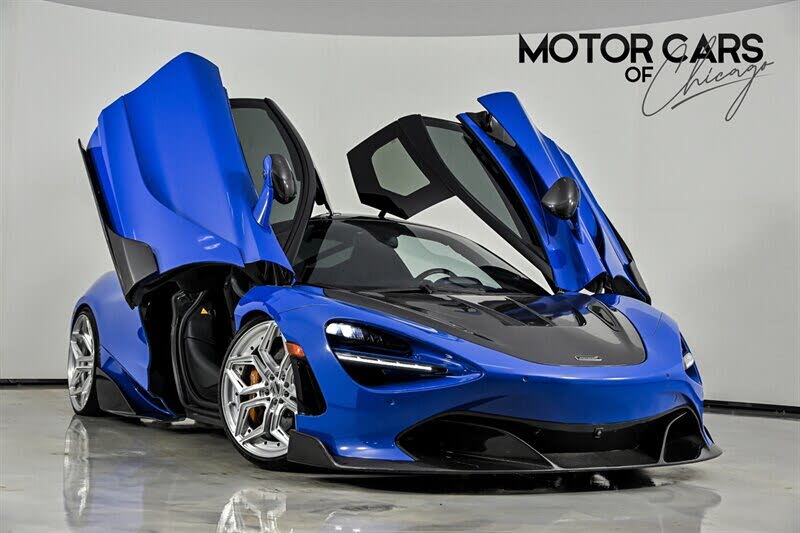 2018 McLaren 720S Performance for sale in Joliet, IL