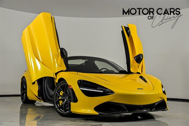 2020 McLaren 720S Spider Performance for sale in Joliet, IL