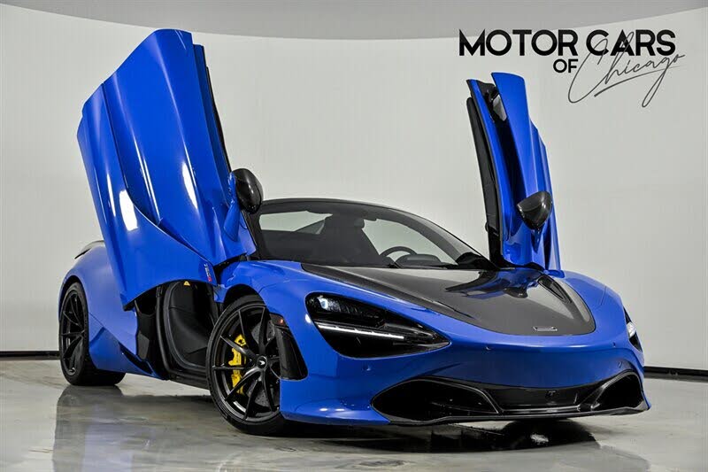 2020 McLaren 720S Spider Performance for sale in Joliet, IL