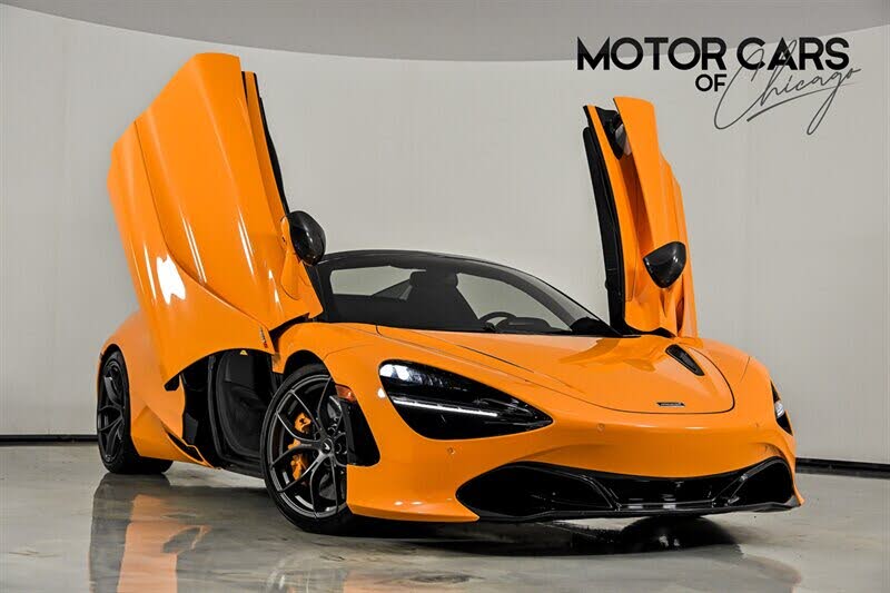 2023 McLaren 720S Spider Performance for sale in Joliet, IL