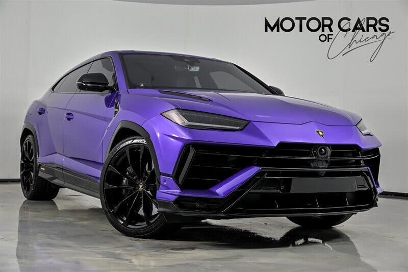 2024 Lamborghini Urus S for sale in Joliet, IL