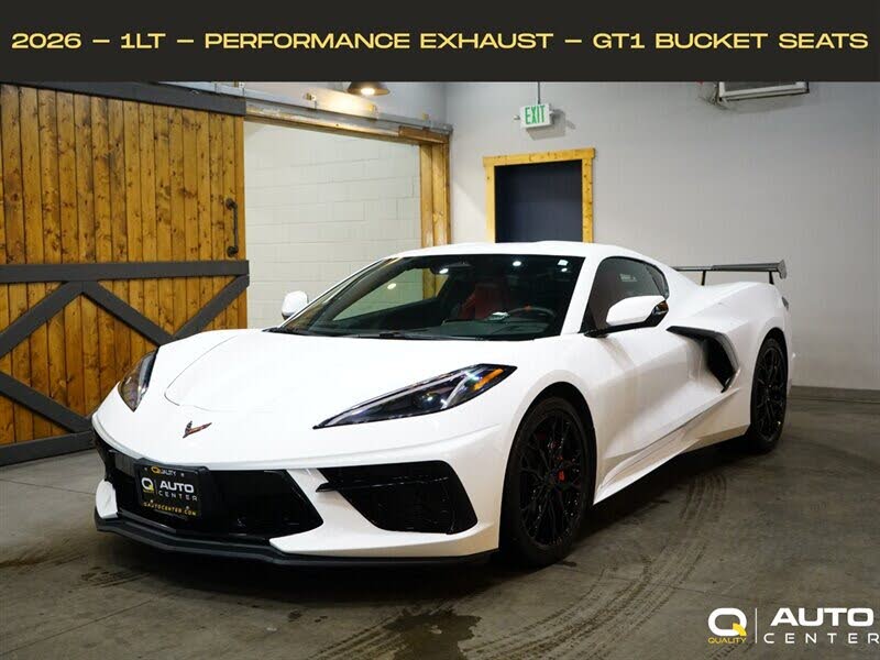 2026 Chevrolet Corvette Stingray for sale in Lynnwood, WA