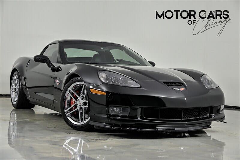 2010 Chevrolet Corvette deal in Joliet, IL