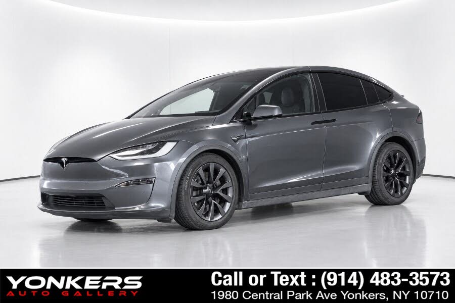2023 Tesla Model X Plaid for sale in Yonkers, NY