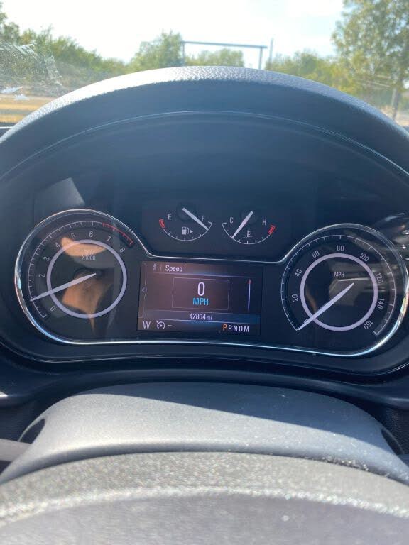 2017 Buick Regal