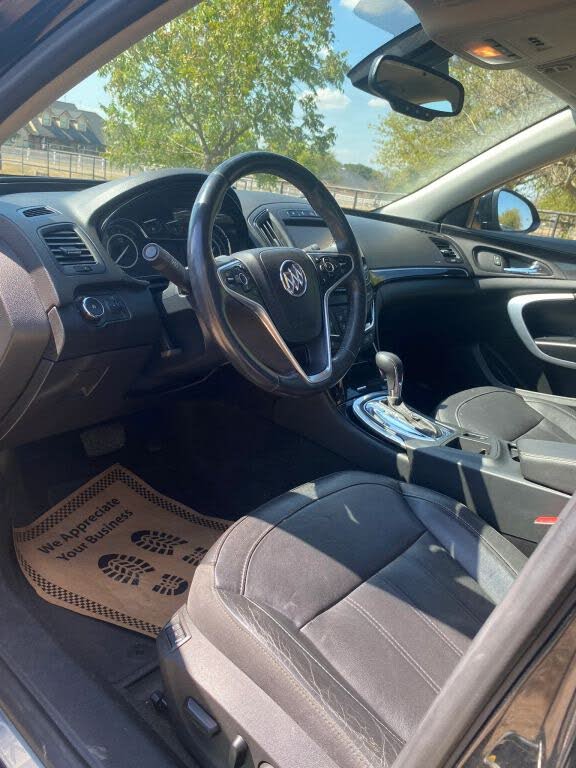 2017 Buick Regal