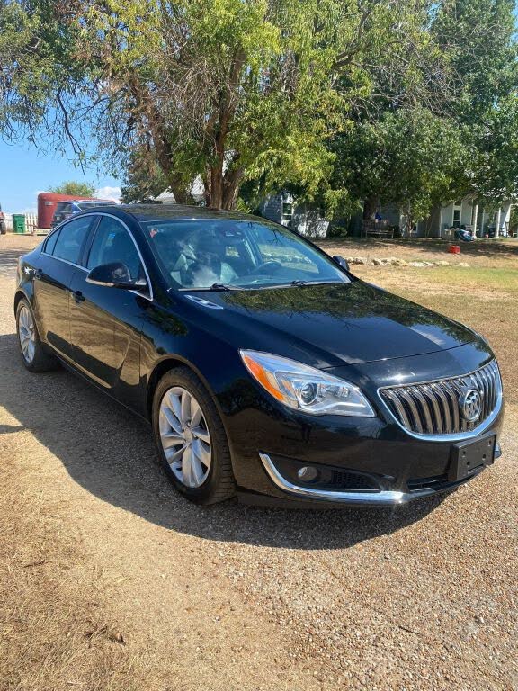 2017 Buick Regal