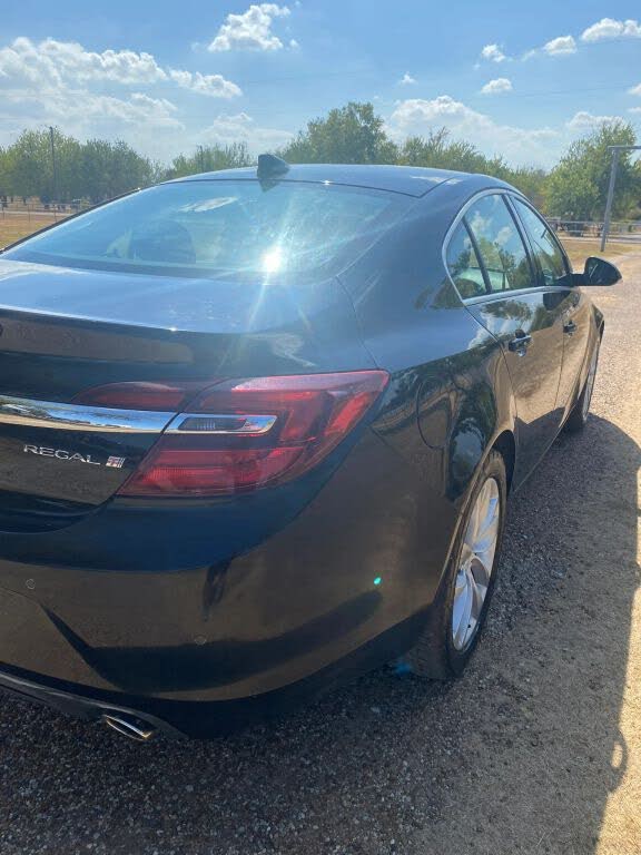 2017 Buick Regal