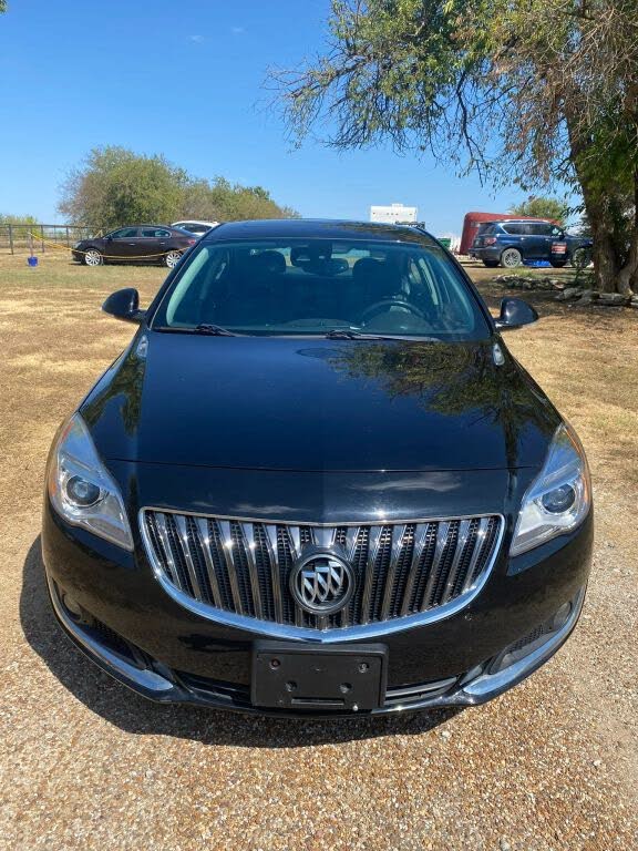 2017 Buick Regal