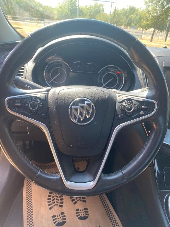 2017 Buick Regal