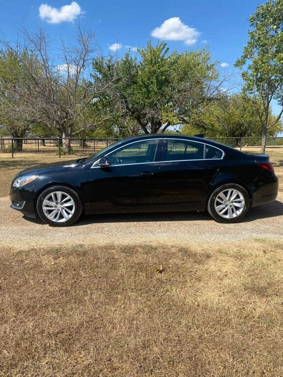 2017 Buick Regal