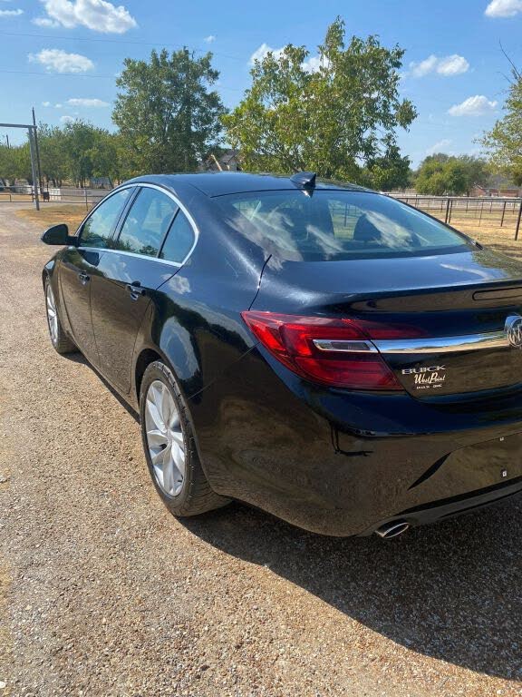 2017 Buick Regal