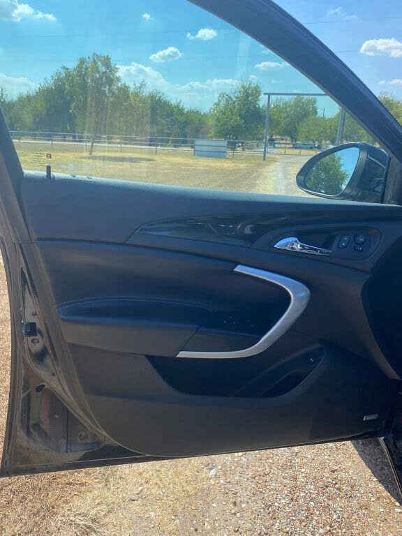 2017 Buick Regal