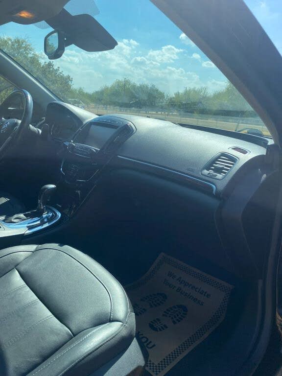 2017 Buick Regal