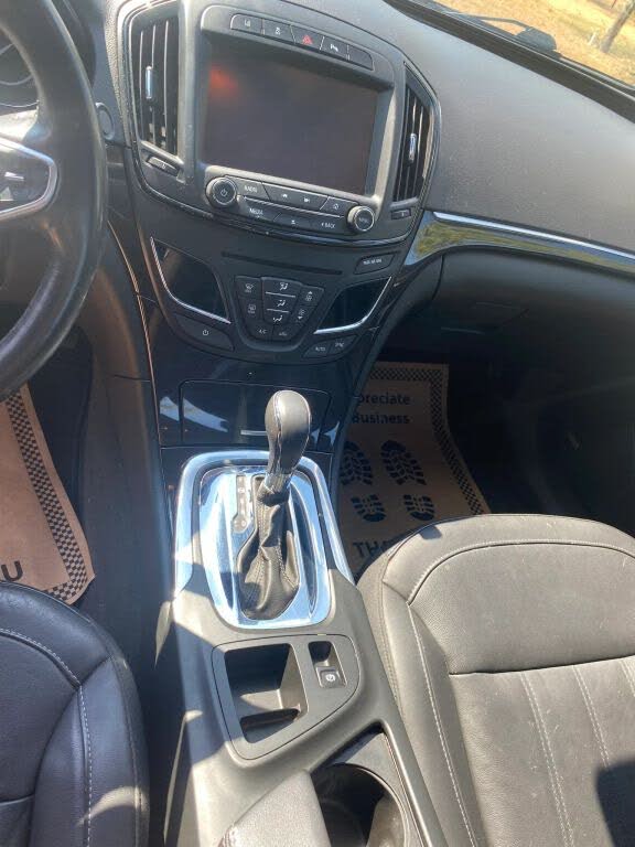 2017 Buick Regal